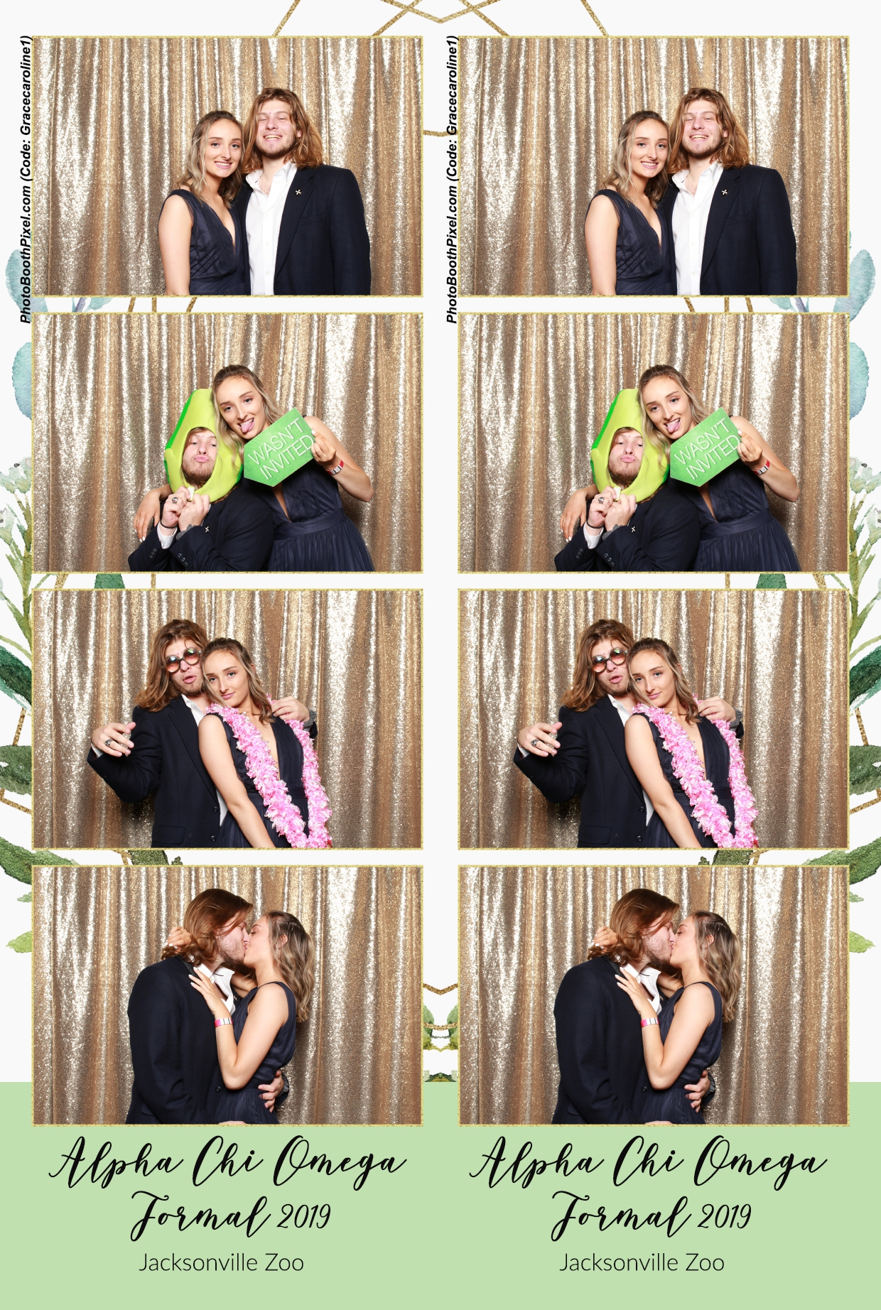 Alpha Chi Omega Formal | View more photos from the event at gallery.photoboothpixel.com/u/PhotoBoothPixel/Alpha-Chi-Omega-Formal